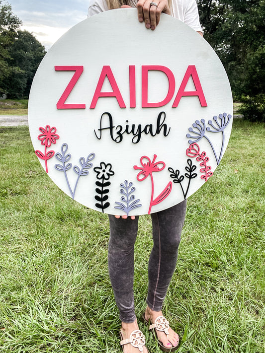 The Zaida Aziyah