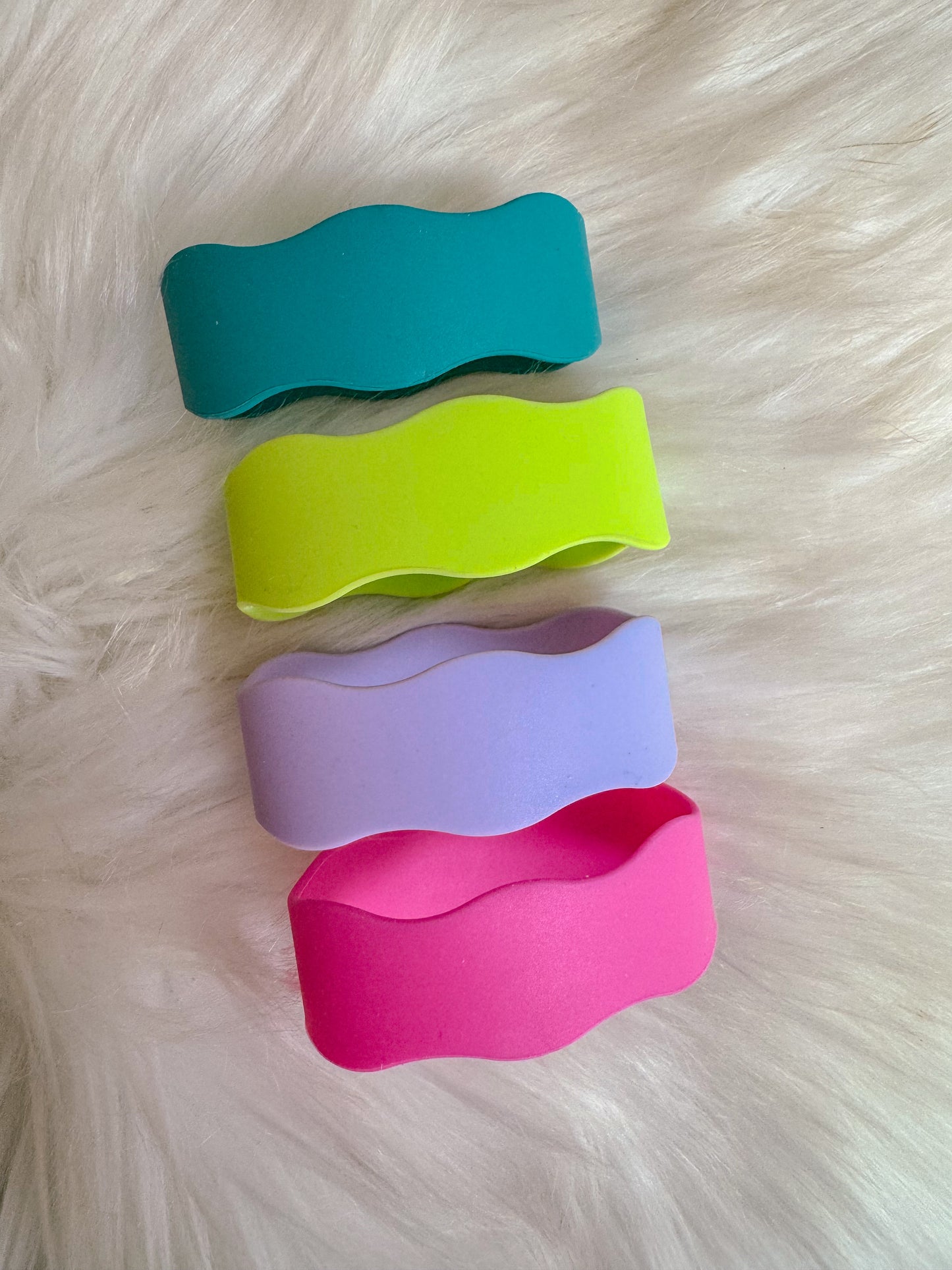 Silicone Cup Band