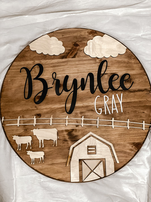 The Brynlee Gray