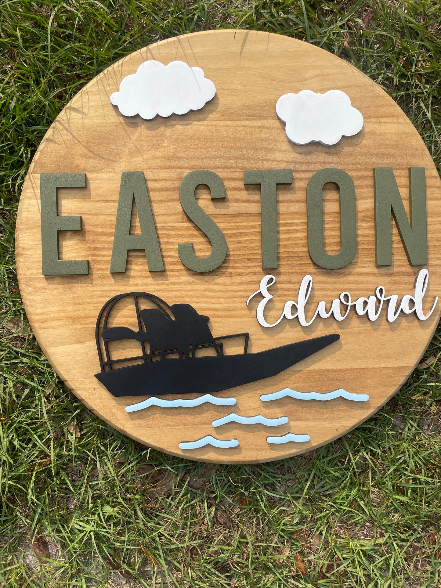 The Easton Edward