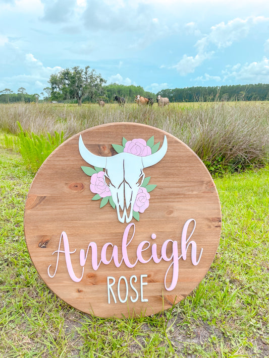 The Analeigh Rose